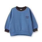 トレーナー 「GOODPRICE」配色裏起毛トレーナー キッズ 子供服 男の子