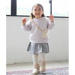 スカート 「リンク」チェックプリーツスカパン(キッズ) キッズ 子供服 女の子