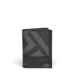 ショッピング名刺入れ 名刺入れ ALPHA ガセット・カード・ケース メンズ