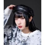 帽子 ベレー帽 アソートチャームベレー帽 メンズ レディース