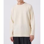 セーター ニット 新・奇跡のクルーネックニット/驚きの肌触り メンズ