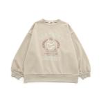 トレーナー  裏起毛テニスクラブトレーナー キッズ 子供服 女の子