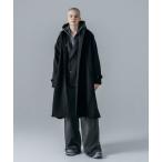 ステンカラーコート コート 「ajout