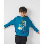 トレーナー 「トレンドアイテム♪」スパンコールプルオーバーBOYS(KIDS) キッズ 子供服 男の子 女の子