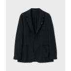 ジャケット テーラードジャケット ソリッド ウールストレッチ ジャケット 'A Suit To Travel In' / 243169 2151E メ