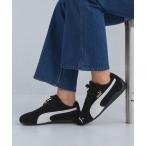 スニーカー 「PUMA」スピードキャット OG スニーカー レディース