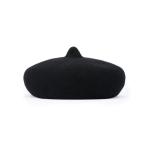 帽子 ベレー帽 とんがりベレー帽 MARRON(マロン)「日本製」 レディース