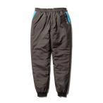  брюки MICRO TAFFETA PUFFER PANTS мужской женский 
