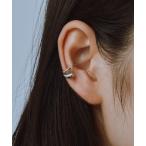 ショッピングイヤーカフ イヤーカフ 「novice」Mini Double Nuance Ear Cuff レディース