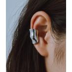 イヤーカフ 「novice」Bubble Ear Cuff「Stainless」 レディース