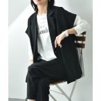 コート アウター カットジョーゼッ