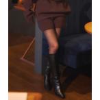 パンツ ハイゲージニットショートパンツ レディース
