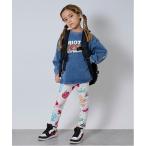 レギンス スパッツ MIXロゴレギンス キッズ 子供 女の子