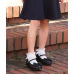 フォーマルシューズ 発表会 リボン付き ストラップシューズ キッズ 子供 女の子