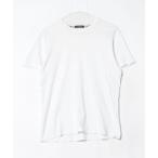 「BURBERRY」 半袖Tシャツ - ホワイト メンズ