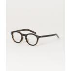 「KANEKO OPTICAL」 メガネ FREE ダークブラウン メンズ