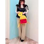 ショッピングサマンサタバサ デイバック リュック Disney Collection 「プー」リュック レディース