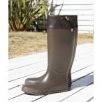 長靴 レインブーツ パッカブルレインブーツロング/202403 レディース