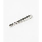 ネクタイピン 「Louis FAGLIN」 Casanova Silver Tie Bar/ネクタイピン