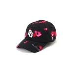 キャップ 帽子 「PEARLY GATES」キャップ 「Next Generation柄」 (UNISEX) メンズ レディース