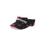 サンバイザー 「PEARLY GATES」バイザー 「Next Generation柄」 (UNISEX) メンズ レディース