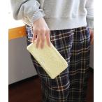 財布 オリジナルストラップL字財布 レディース