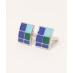  запонки кнопка запонки F&D : поли gon цвет кафф links 