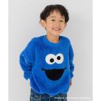 ショッピングjam トレーナー セサミトレーナー ボアトレーナー キッズ 子供服 男の子 女の子
