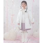 スカート 細プリーツ スカパン キッズ 子供服 女の子