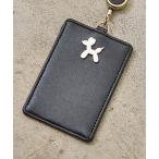 パスケース SUNNY SIDE：バルーンドッグ　パスケース