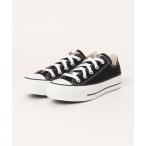 スニーカー CONVERSE コンバース AS PLTS OX オールスター PLTS OX 31314460 ABC-MART限定 *BLACK レ