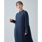 ワンピース 「WHYTO. / ホワイト」 ASYMMETRY PLEATS D