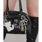  прозрачный ремешок / clover 