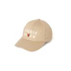 ショッピングLimited キャップ 帽子 ZOZO Limited Flower Logo Cap 「STUDIOSEVEN/スタジオセブン」 メンズ レディース