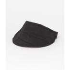 「CA4LA」 サンバイザー ONESIZE ブラック メンズ