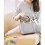 ハンドバッグ ハンドル金具トート