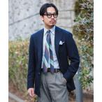 ジャケット テーラードジャケット HANDMADE SAVILE CLIFFORD ウールモヘヤ ブレザー メンズ