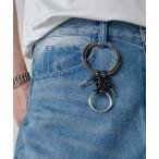 キーケース 「ITTI/イッチ」cristy knotman ring