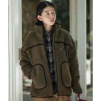 コート アウター ＳＵＮＮＹ　ＣＬＯＵＤＳ　　コタツフリースボアジャケット「レディース」 レディース