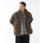 コート ジャケット ＳＵＮＮＹ　ＣＬＯＵＤＳ　　コタツフリースボアジャケット「メンズ」 メンズ