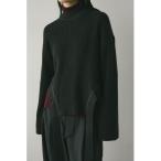 ショッピングミキサー ニット セーター 2WAYレイヤードニット レディース