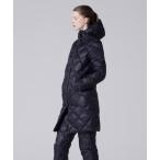 ダウンジャケット ダウン 「TAION（タイオン）」「ユニセックス」シティ フード ロングダウンジャケット メンズ レディース