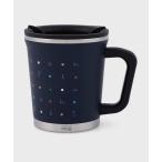 ショッピングマグ タンブラー thermo mug × Paul Smith ダブルマグ「553955 DMUG」