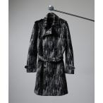 ショッピングトレンチコート トレンチコート コート Double trench coat / ダブルトレンチコート unisex メンズ レディース