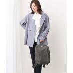 デイバック リュック フロントタックコンパクトリュック レディース