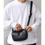 ショッピングショルダーバッグ メンズ ショルダーバッグ LOST COL.:「撥水加工」ミニ デイリー ショルダー バッグ メンズ