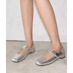 パンプス Yara ヤラ メリージェーンフラット