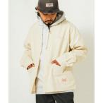 ブルゾン アウター BIG MIKE ビッグマイク コットンナイロン エンジニアジャケット 102516300 メンズ レディース