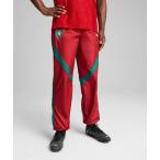 ショッピングモロッコ パンツ PUMA プーマ メンズ サッカー モロッコ プレマッチ ウーブン パンツ メンズ