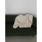 ショッピングTOKYO ニット セーター handmade scalloped frill knit レディース